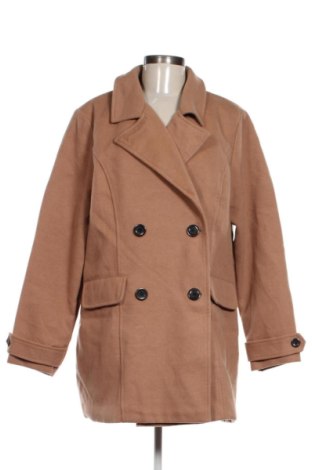Dámský kabát  Blancheporte, Velikost XL, Barva Hnědá, Cena  829,00 Kč