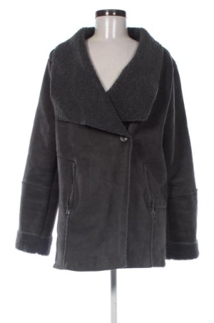 Damski płaszcz Blue Motion, Rozmiar S, Kolor Szary, Cena 156,99 zł