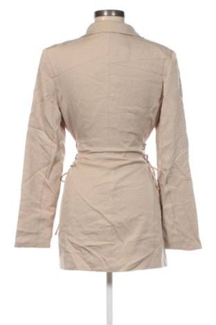 Dámský kabát  Boohoo, Velikost M, Barva Béžová, Cena  609,00 Kč