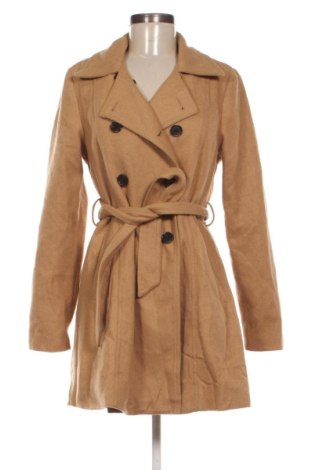 Damenmantel Brave Soul, Größe M, Farbe Beige, Preis 27,99 €