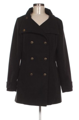 Damenmantel Bruno Banani, Größe M, Farbe Schwarz, Preis 26,99 €