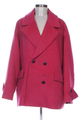 Palton de femei C&A, Mărime XL, Culoare Roz, Preț 294,99 Lei