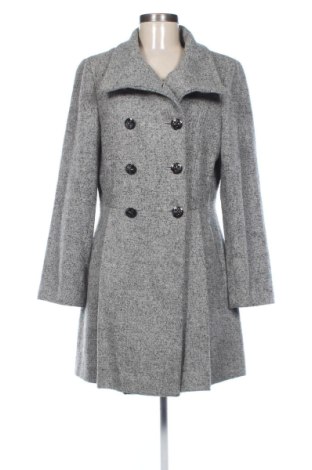 Дамско палто Calvin Klein, Размер L, Цвят Сив, Цена 37,83 €