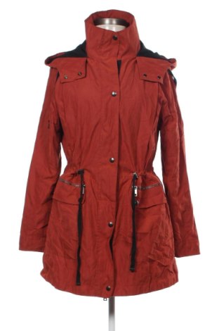 Dámský kabát  Camaieu, Velikost L, Barva Červená, Cena  879,00 Kč