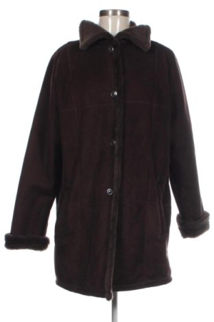 Дамско палто Canda, Размер M, Цвят Кафяв, Цена 30,16 €