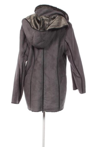 Damski płaszcz Canda, Rozmiar XL, Kolor Szary, Cena 236,99 zł