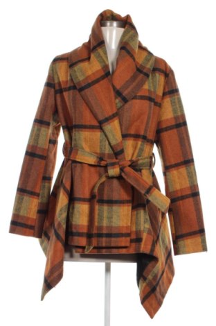 Dámský kabát  Chicwish, Velikost XS, Barva Vícebarevné, Cena  989,00 Kč