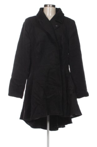 Női kabát City Chic, Méret L, Szín Fekete, Ár 31 009 Ft