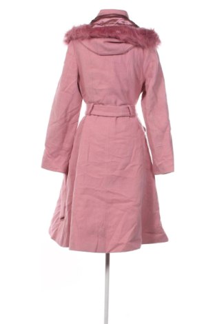 Damski płaszcz City Chic, Rozmiar XS, Kolor Różowy, Cena 163,99 zł