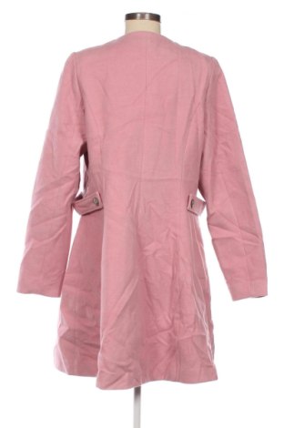 Damenmantel City Chic, Größe M, Farbe Rosa, Preis € 28,99