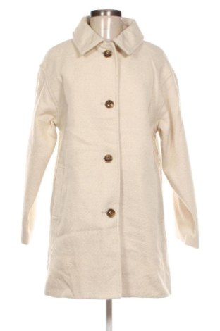 Дамско палто Colza, Размер L, Цвят Екрю, Цена 20,45 €