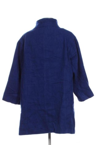 Damenmantel David Jones, Größe XXL, Farbe Blau, Preis 33,99 €