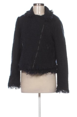 Palton de femei Decjuba, Mărime M, Culoare Albastru, Preț 163,99 Lei