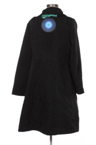 Női kabát Desigual, Méret XL, Szín Fekete, Ár 35 719 Ft