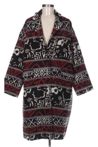 Дамско палто Desigual, Размер XL, Цвят Многоцветен, Цена 77,00 €
