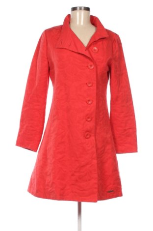 Palton de femei Desigual, Mărime M, Culoare Roșu, Preț 390,13 Lei