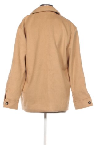 Дамско палто Drole De Copine, Размер L, Цвят Оранжев, Цена 29,67 €