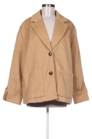 Női kabát Drole De Copine, Méret XL, Szín Bézs, Ár 13 881 Ft