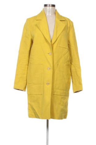 Damenmantel Drykorn for beautiful people, Größe S, Farbe Gelb, Preis 61,99 €
