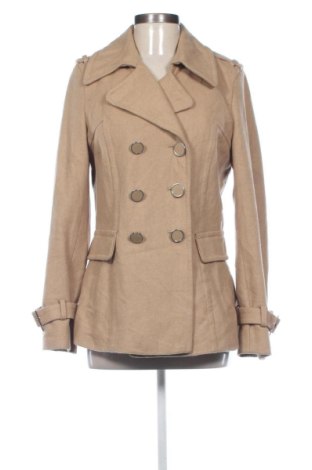 Дамско палто Express, Размер M, Цвят Бежов, Цена 33,23 €