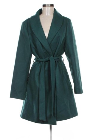 Dámský kabát  F&F, Velikost XL, Barva Zelená, Cena  489,00 Kč