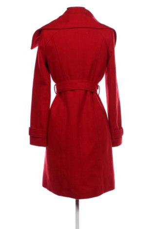 Palton de femei F&F, Mărime S, Culoare Roșu, Preț 192,89 Lei