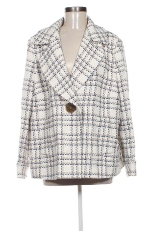 Γυναικείο παλτό Fadenmeister, Μέγεθος XXL, Χρώμα Πολύχρωμο, Τιμή 54,99 €