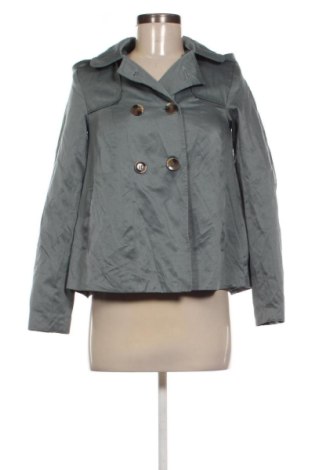 Dámsky kabát  Forever 21, Veľkosť XS, Farba Zelená, Cena  26,95 €