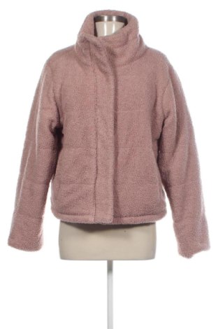 Damski płaszcz Forever 21, Rozmiar L, Kolor Różowy, Cena 148,99 zł