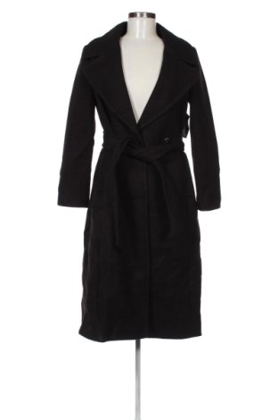 Дамско палто Forever New, Размер M, Цвят Черен, Цена 112,48 €