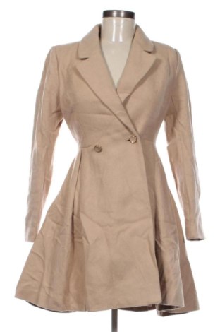 Női kabát Forever New, Méret S, Szín Bézs, Ár 25 999 Ft
