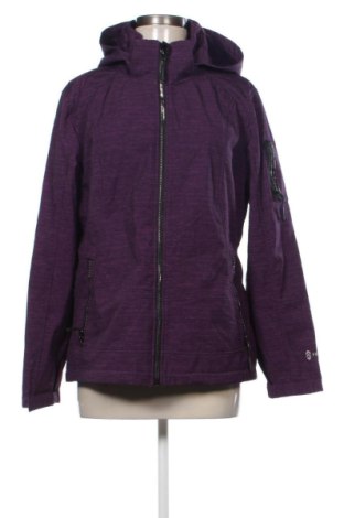 Дамско палто Free Country, Размер L, Цвят Лилав, Цена 49,59 €