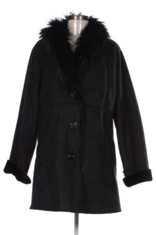 Damski płaszcz Gabriella Vicenza, Rozmiar L, Kolor Czarny, Cena 117,59 zł