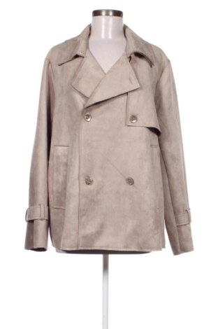 Dámský kabát  Gina, Velikost XL, Barva Béžová, Cena  429,00 Kč
