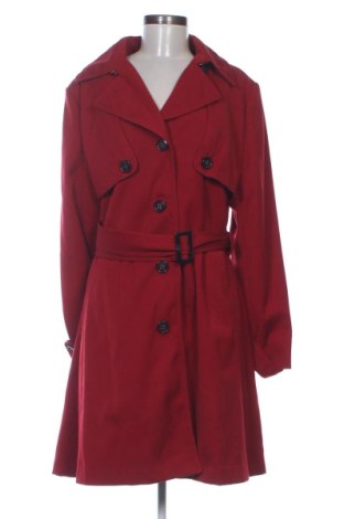 Dámsky kabát  H&M, Veľkosť XL, Farba Červená, Cena  35,95 €
