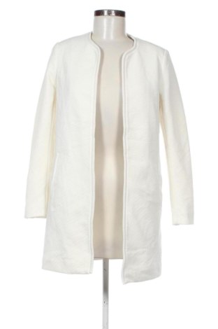 Damenmantel H&M, Größe XS, Farbe Weiß, Preis 12,99 €