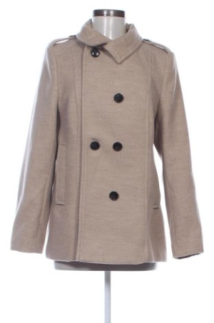Damenmantel H&M, Größe XL, Farbe Beige, Preis 19,99 €