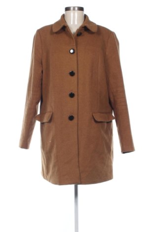 Palton de femei H&M, Mărime XL, Culoare Maro, Preț 278,99 Lei