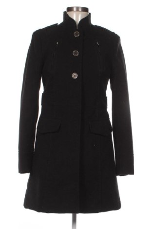 Дамско палто H&M, Размер S, Цвят Черен, Цена 30,16 €