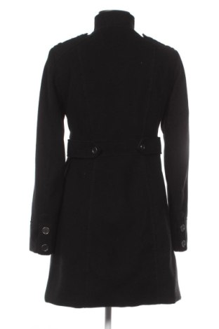 Дамско палто H&M, Размер S, Цвят Черен, Цена 30,16 €