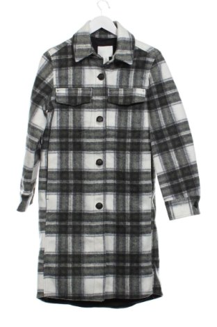 Dámský kabát  H&M, Velikost XS, Barva Vícebarevné, Cena  879,00 Kč