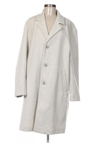 Palton de femei H&M, Mărime L, Culoare Bej, Preț 89,99 Lei