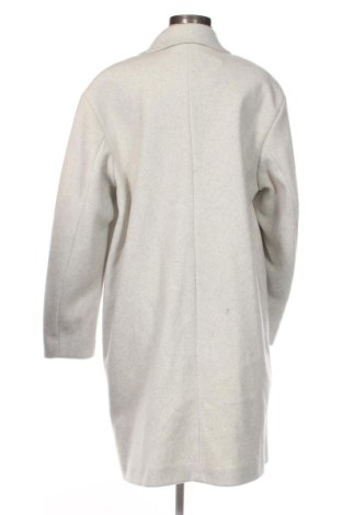 Palton de femei H&M, Mărime L, Culoare Bej, Preț 89,99 Lei