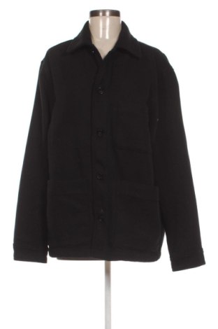 Palton de femei H&M, Mărime M, Culoare Negru, Preț 95,99 Lei