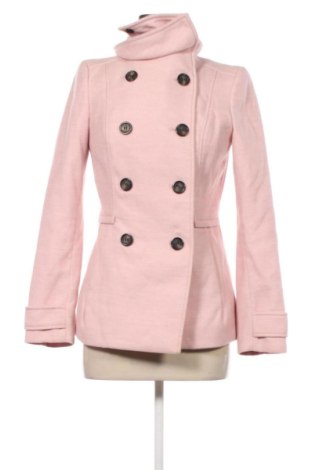 Dámsky kabát  H&M, Veľkosť S, Farba Ružová, Cena  35,95 €
