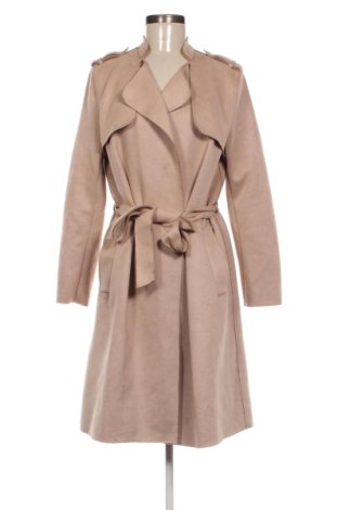 Damenmantel H&M, Größe M, Farbe Beige, Preis 19,99 €