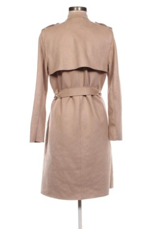 Damenmantel H&M, Größe M, Farbe Beige, Preis 19,99 €