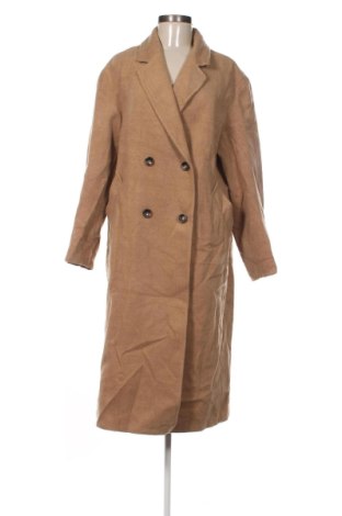 Dámsky kabát  H&M, Veľkosť M, Farba Hnedá, Cena  53,95 €