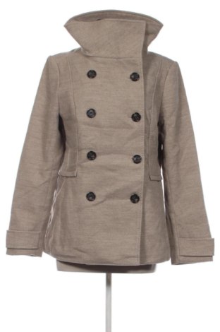 Dámský kabát  H&M, Velikost XL, Barva Hnědá, Cena  509,00 Kč