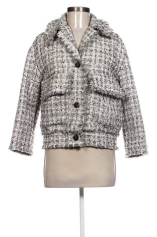 Γυναικείο παλτό H&M, Μέγεθος XS, Χρώμα Πολύχρωμο, Τιμή 33,59 €